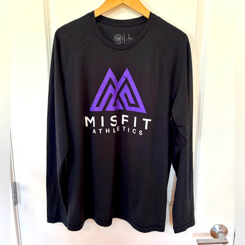Misfit Athletics LS Tee